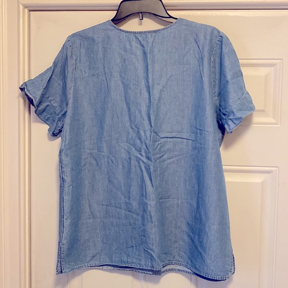 Michael Kors Denim shirt - Picture 3 of 3